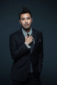 最新陈亦飞(David)性感图片