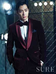 李相烨((Lee Sang Yeob))强心脏图册