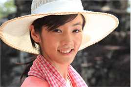 方慧《吴哥的微笑》剧照