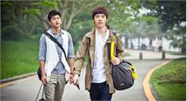 方逸伦(Alen)《不一样的美男子》剧照（右）