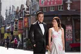 江宏恩(Nic)结婚照图册