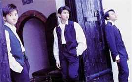 小虎队(Little Tiger)前后照片