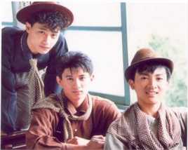 小虎队(Little Tiger)图片图片图册