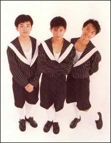 小虎队(Little Tiger)精选the wind 集图册