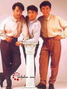 精选小虎队(Little Tiger)在第四章专辑《星星的约会》时期中的图册