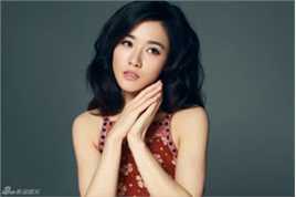 高清邢宇菲性感图片