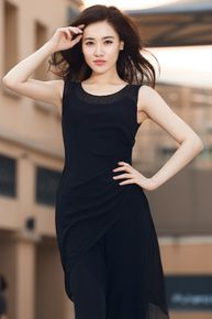 最优质邢宇菲生活照