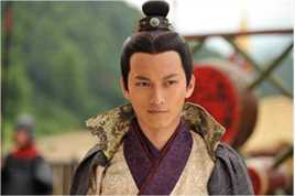 刘帅良《风中奇缘》精选剧照