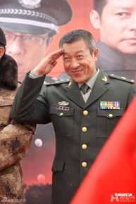 冯国庆最新剧照