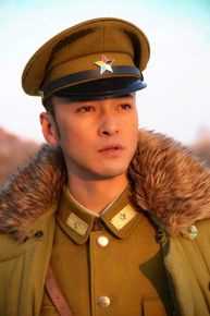 最全郝柏(bó)杰在《我是英雄》中的相册