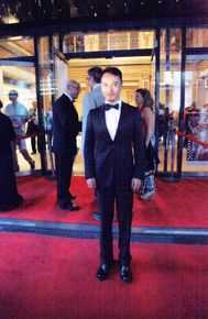 郝柏(bó)杰最新蒙特利尔电影节壁纸