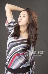 最优质张曦丹素颜照