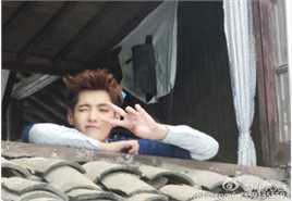 程铮吴亦凡 饰 高清剧照