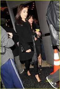 高清卡米拉·贝勒(Camilla Belle)精彩图册1