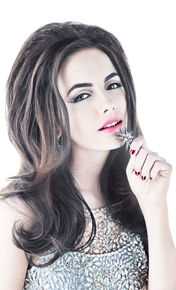 高清卡米拉·贝勒(Camilla Belle)图片