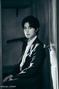 李栋旭( /Lee Dong Wook/ イ ドンウク)电视作品第四册图片图集