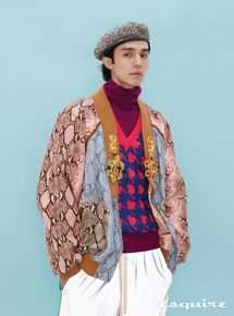 李栋旭( /Lee Dong Wook/ イ ドンウク)精选杂志图册