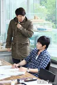 金秀路、金相中（原名）( Kim Su-Ro)金秀路电视剧中形象性感图片图集