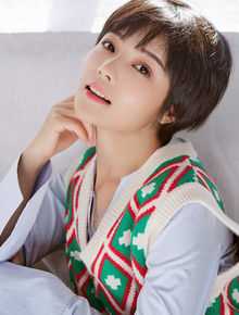 高清南楚儿性感图片