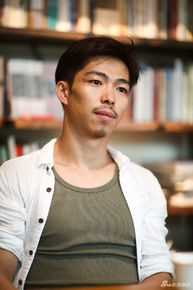 最优质章宇素颜照