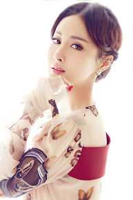 王若心(mika)时尚大片素颜照相册