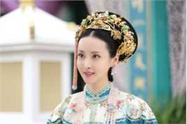 王若心(mika)在《寂寞空庭春欲晚》饰惠妃中的