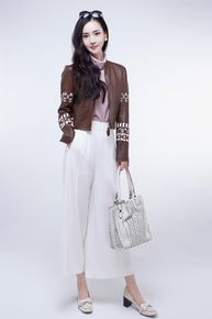 王若心(mika)最全早春相册