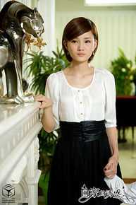 高清馨子(Angel)在《回家的诱惑》饰 洪世馨中的图集