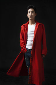 最优质阿旺仁青素颜照