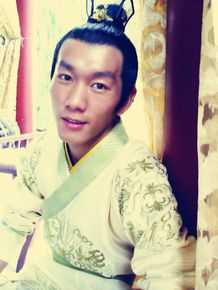 汪国辉(King)古装靓照素颜照相册