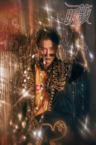 李岱昆最新《昕薇》杂志壁纸