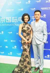 李坤霖北京国际电影节生活照相册