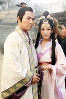 杜若溪(sunny)与严宽高清剧照