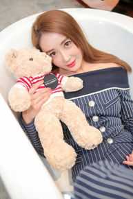 杜若溪(sunny)315上海纤维活动性感图片图集