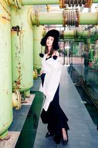 杜若溪(sunny)325lapargay秀素颜照相册