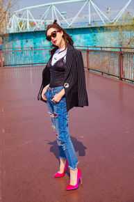 杜若溪(sunny)328LALABOBO秀壁纸壁纸