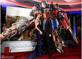 最新迈克尔·贝(Michael Bay)精彩图册