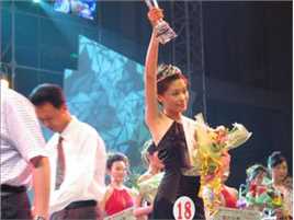 刘林静(Jacqueline)舞台风采前后照片