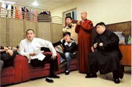 最全曹云金素颜照