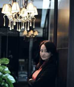 杨阳导演生活照