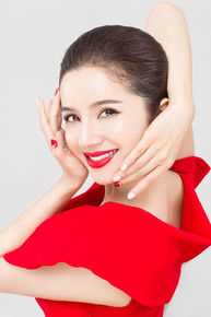 最优质古丽米娜·麦麦提素颜照