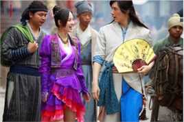 最全蔡宜达在《侠客行》中的相册