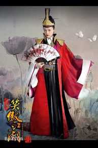 于正(Yu Zheng)作品《笑傲江湖》最新剧照