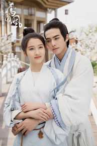 高清于正(Yu Zheng)在电视剧《凤囚凰》中的图集