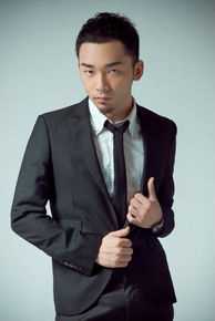 史力嘉(Johnny)生活照