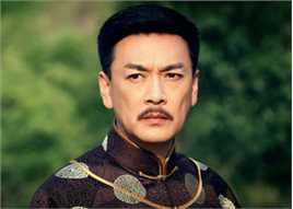 高清章申在《桃花劫》饰：姚振声中的图集