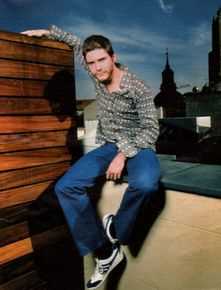 丹尼尔·布鲁赫(Daniel Brühl)精彩图册