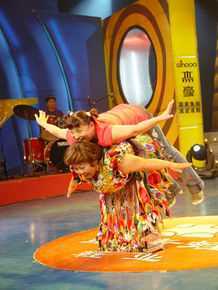 何晶晶生活演艺照生活照相册