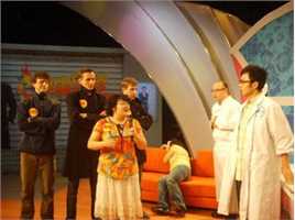 何晶晶生活演艺照二性感图片图集