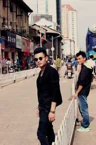 郭松(Dyson)的生活照生活照相册